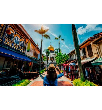 Комбинированный тур из Узбекистана — Малайзия–Таиланд–Камбоджа (9 дней незабываемых впечатлений)